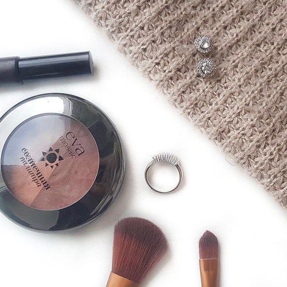 Crystal  stud earrings - Picture 5 of 8